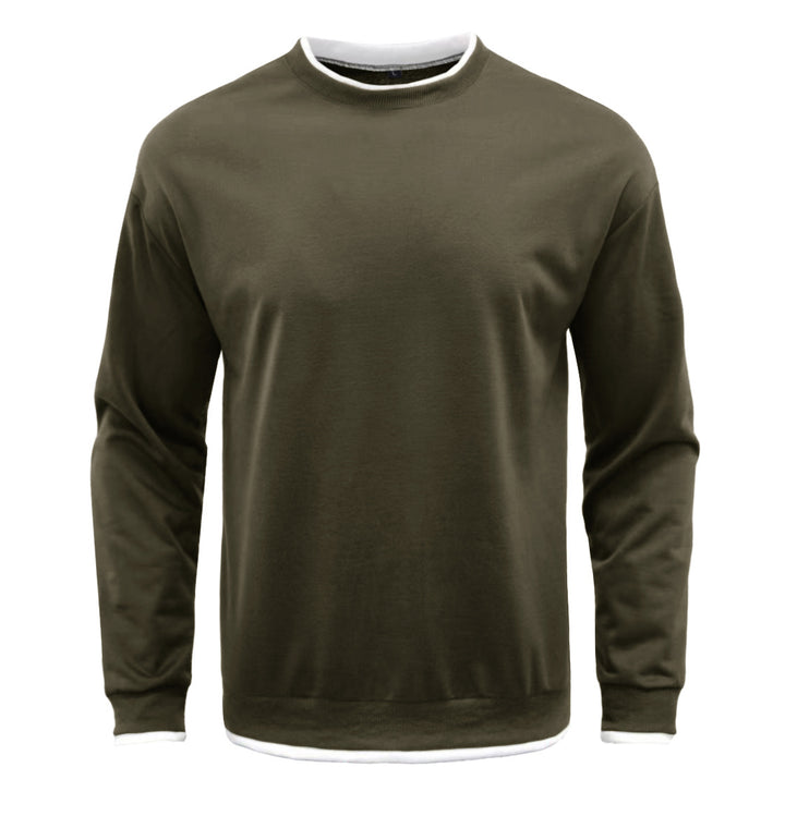Herrer Sweatshirt Stilla