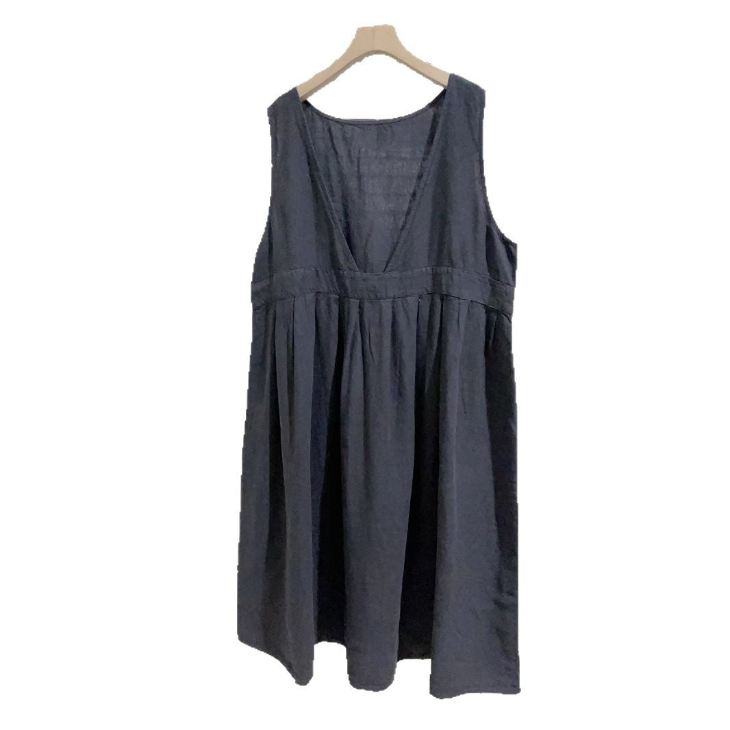 Dame Casual Sommer Maxi Kjole Stilla