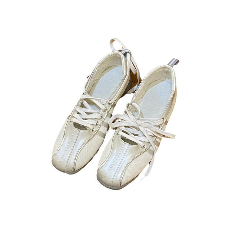 Dame Let Sport Sneakers Stilla