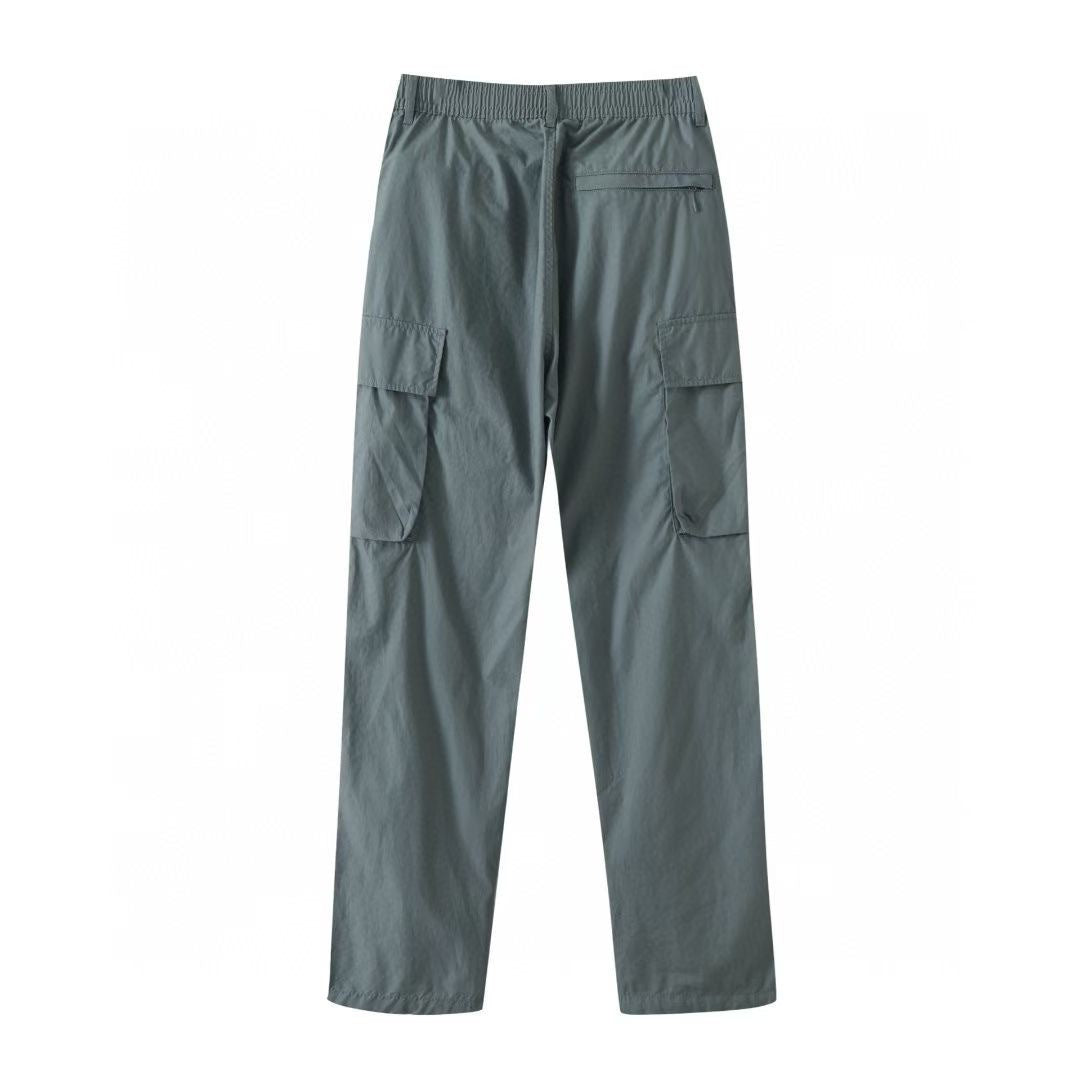 Dame Funktions Cargo Bukser Stilla
