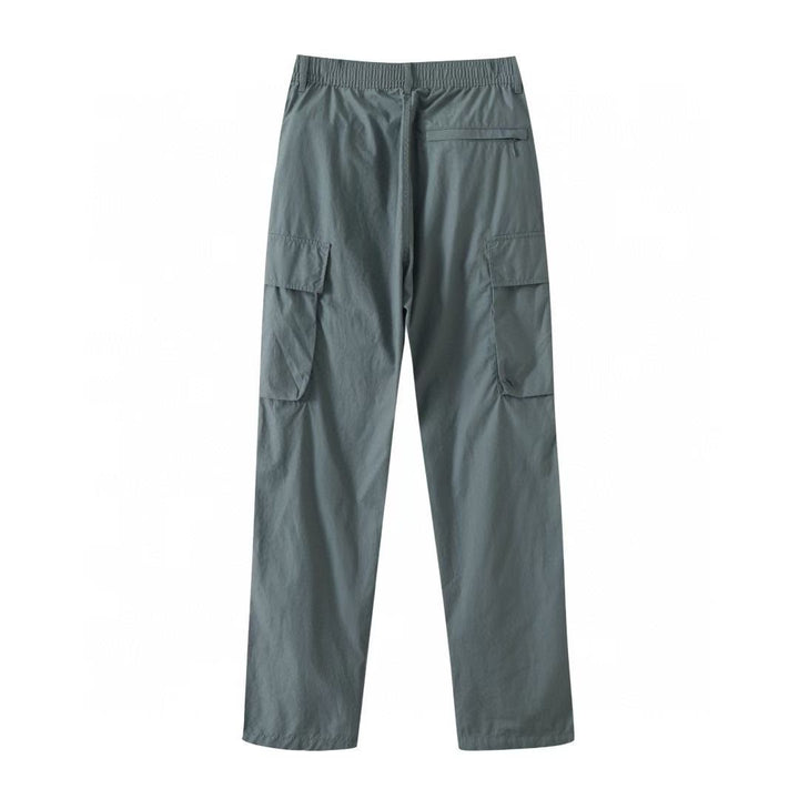 Dame Funktions Cargo Bukser Stilla