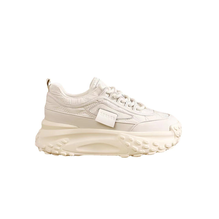 Herresneakers med forøget profil Stilla