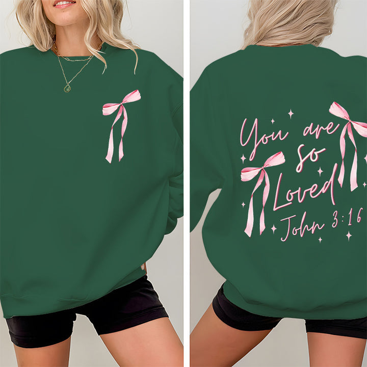Kvinders sweatshirt med unikt print og legende design Stilla