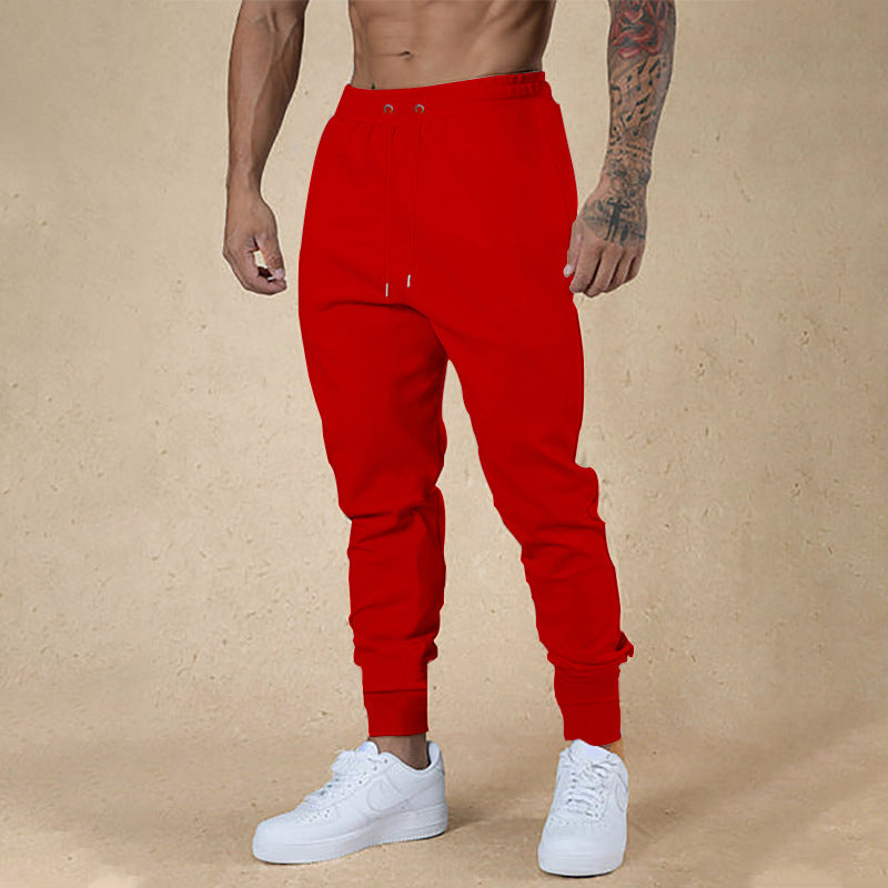 Herrer sporty joggingbukser Stilla