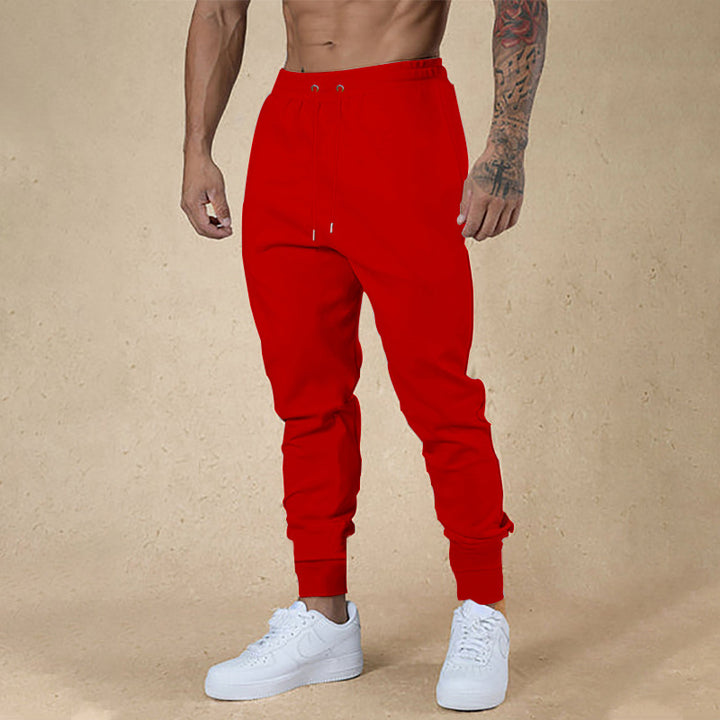 Herrer sporty joggingbukser Stilla