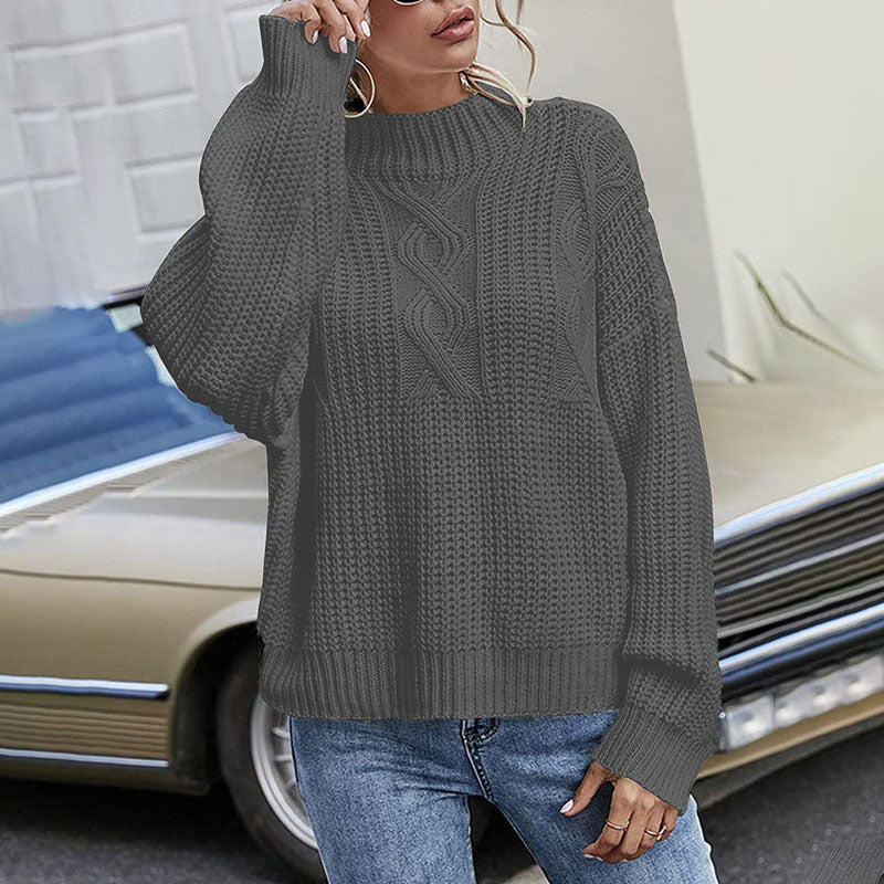 Stilla | Dame Pullover Calido