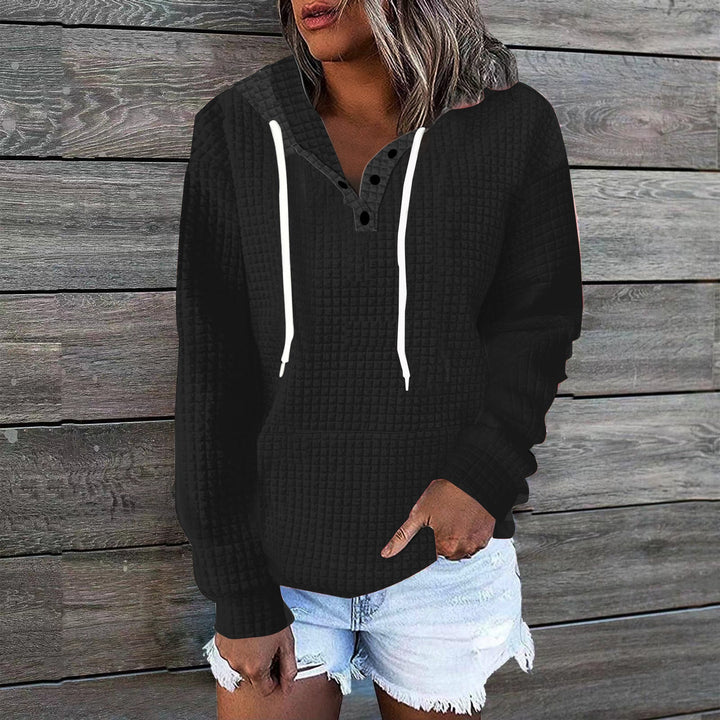Stilla | Løs sweater til stilfuld fritidsmode