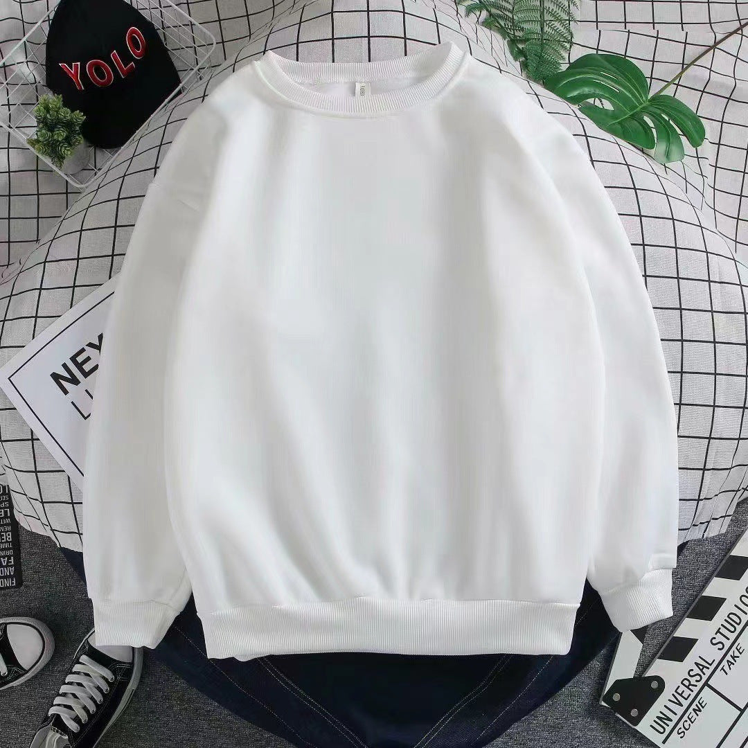 Kvindernes hyggelige oversized sweatshirt Skovae