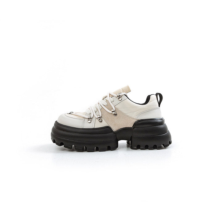Dame Chunky Sneakers med robust profil Stilla