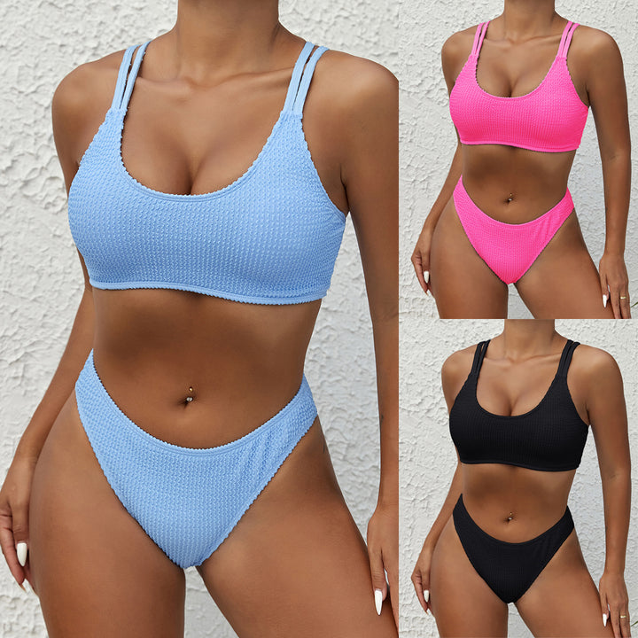 Dame Sport-Bikini-Sæt Stilla