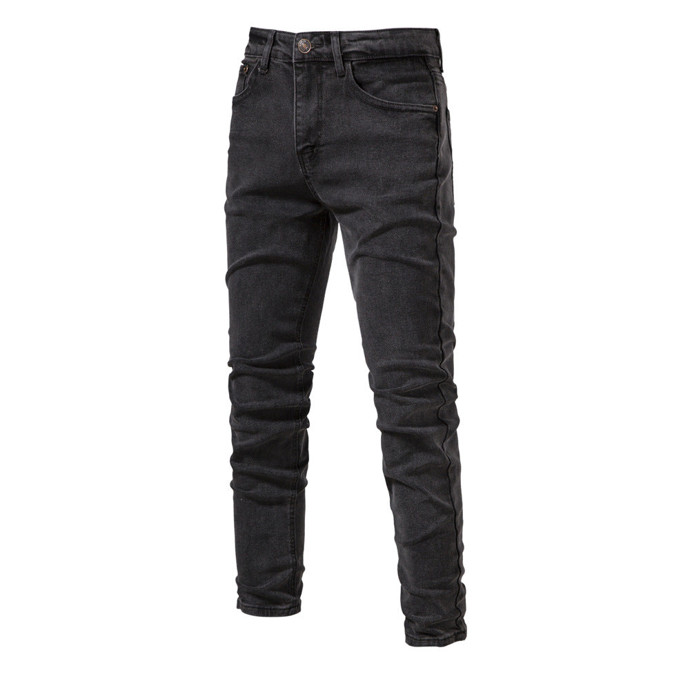 Herrer Slim Fit Jeans Stilla