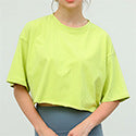 Dame Crop Top Stilla