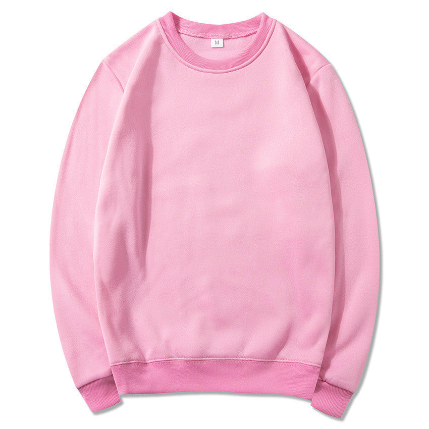 Kvinders sweatshirt med klassisk rund hals og blød indvendig foring Stilla