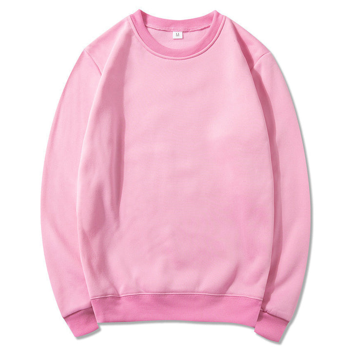 Kvinders sweatshirt med klassisk rund hals og blød indvendig foring Stilla
