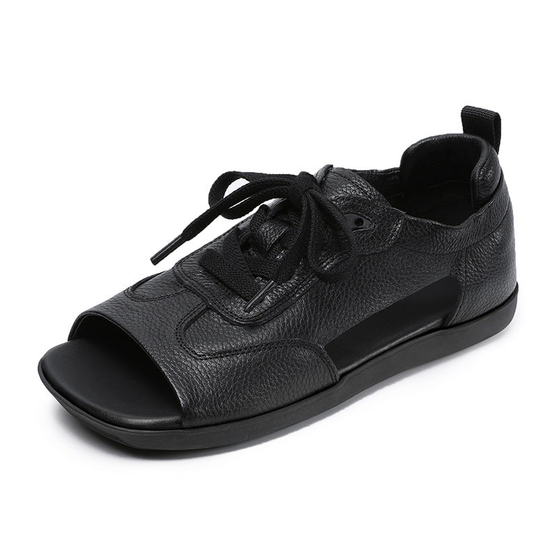 Kvinder Open-Toe Komfort Sneakers med ergonomisk støtte Stilla