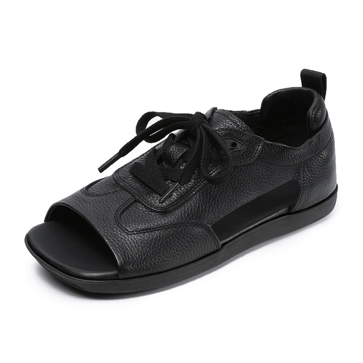 Kvinder Open-Toe Komfort Sneakers med ergonomisk støtte Stilla