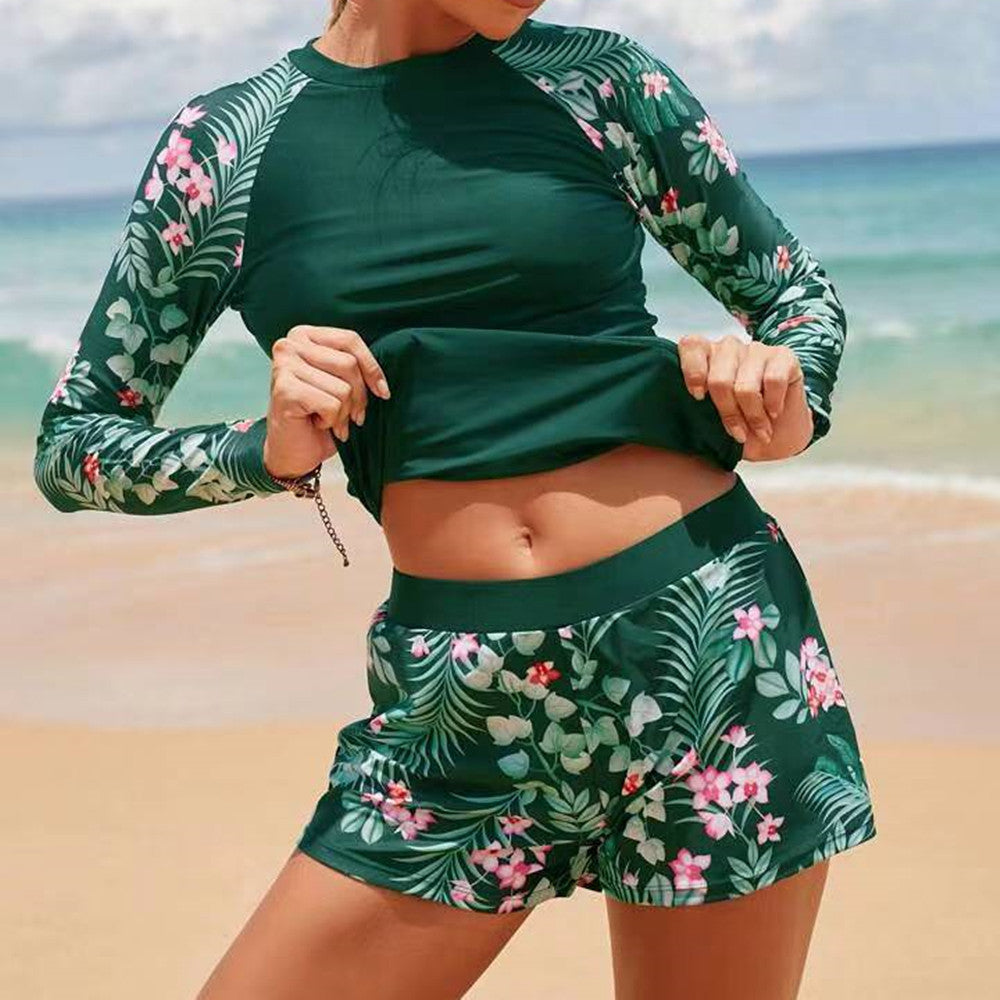 Dame Sport-Bikini Set Stilla