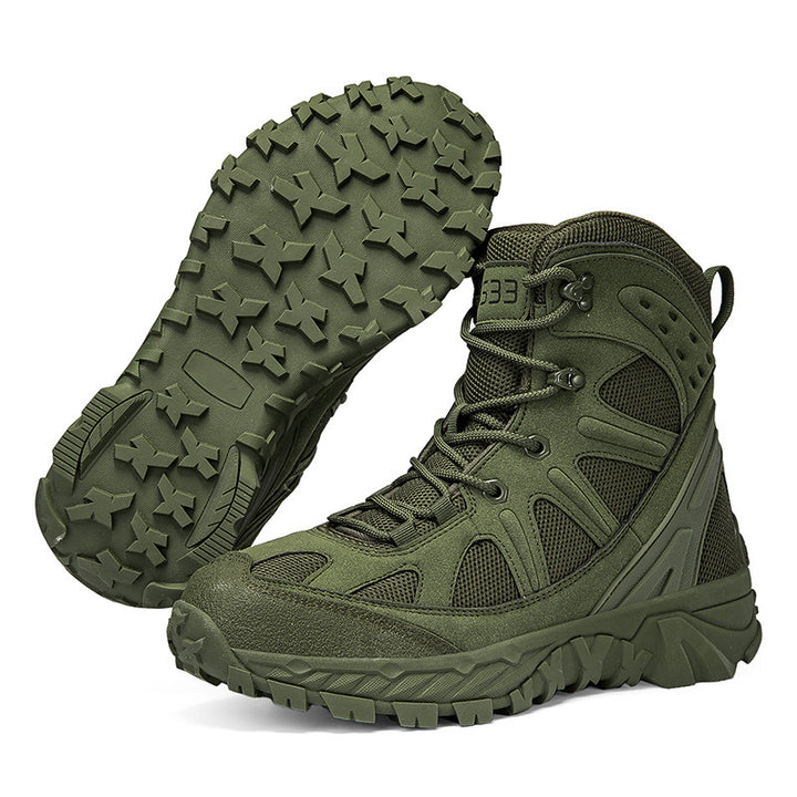 Herrer All-Terrain Taktiske Vandrestøvler Stilla