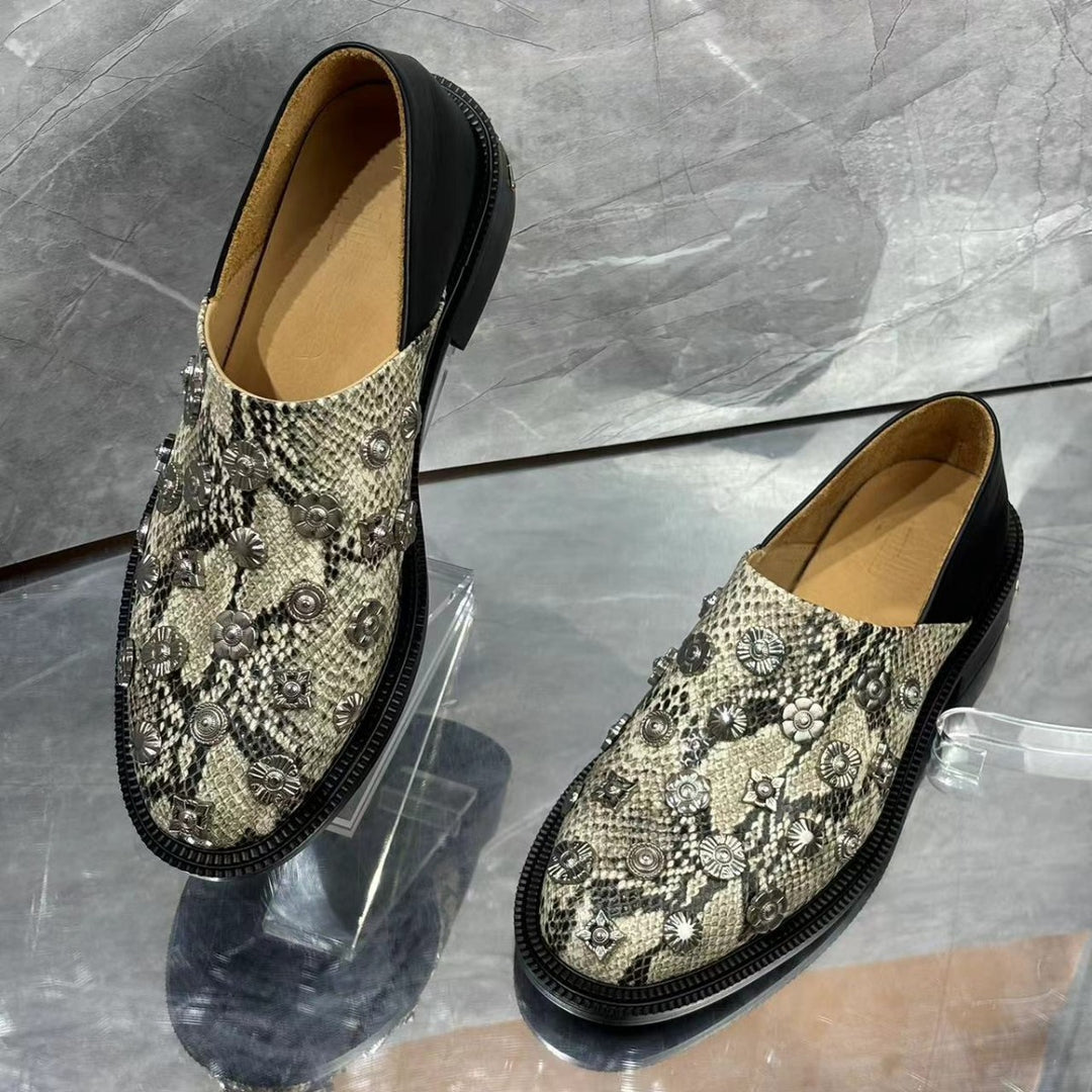 Femme Dekorative Udsmykkede Slippers Stilla