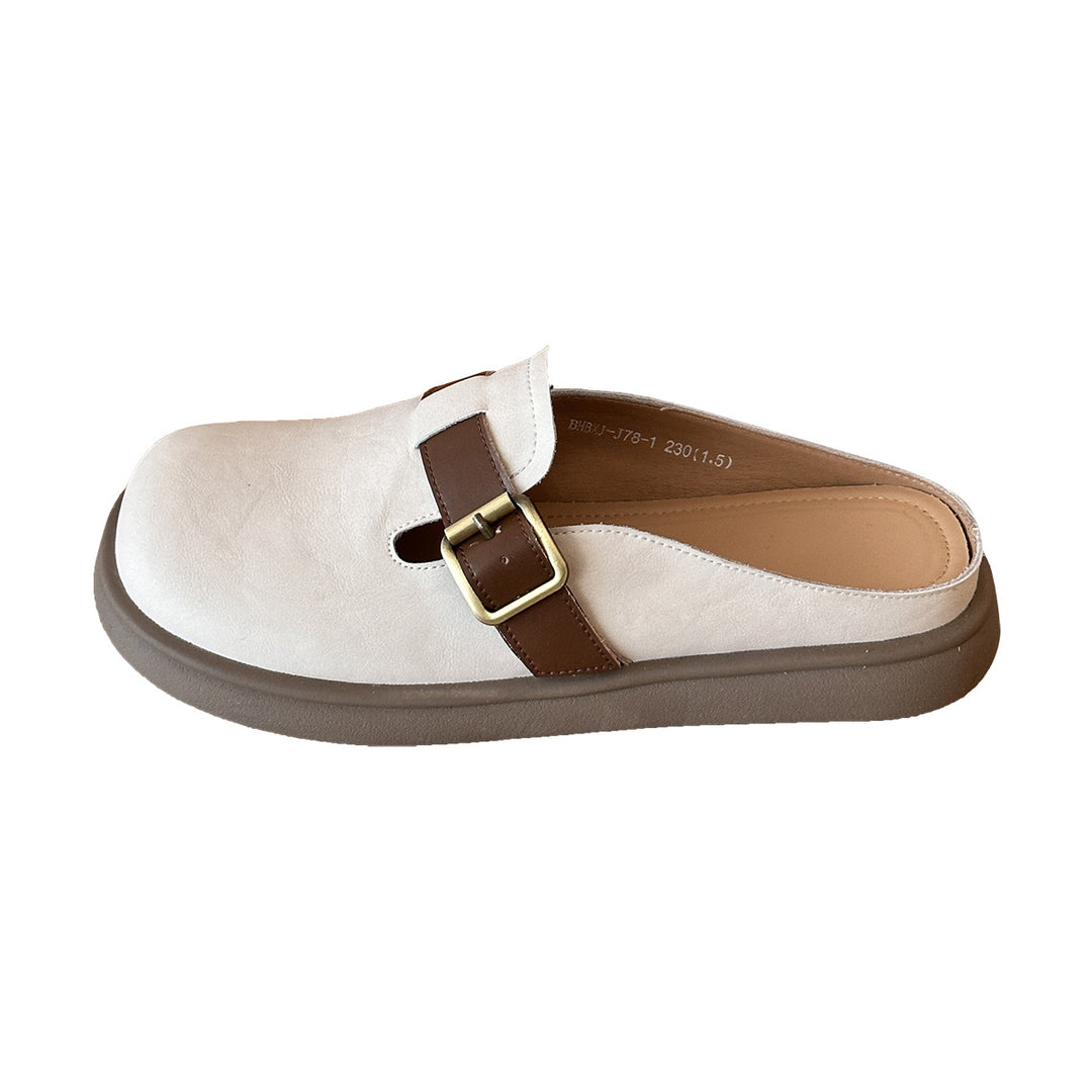 Femme Elegante Slide Loafers Stilla
