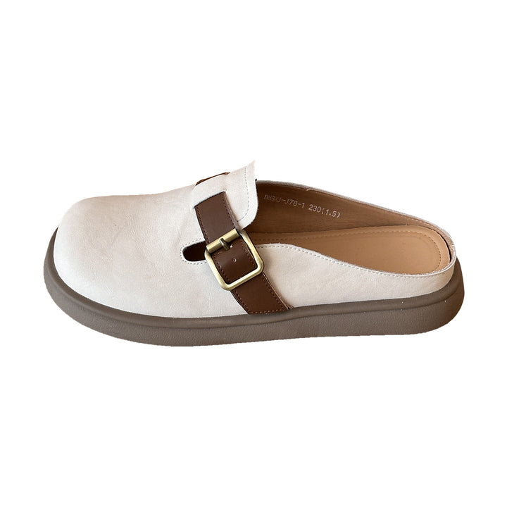 Femme Elegante Slide Loafers Stilla