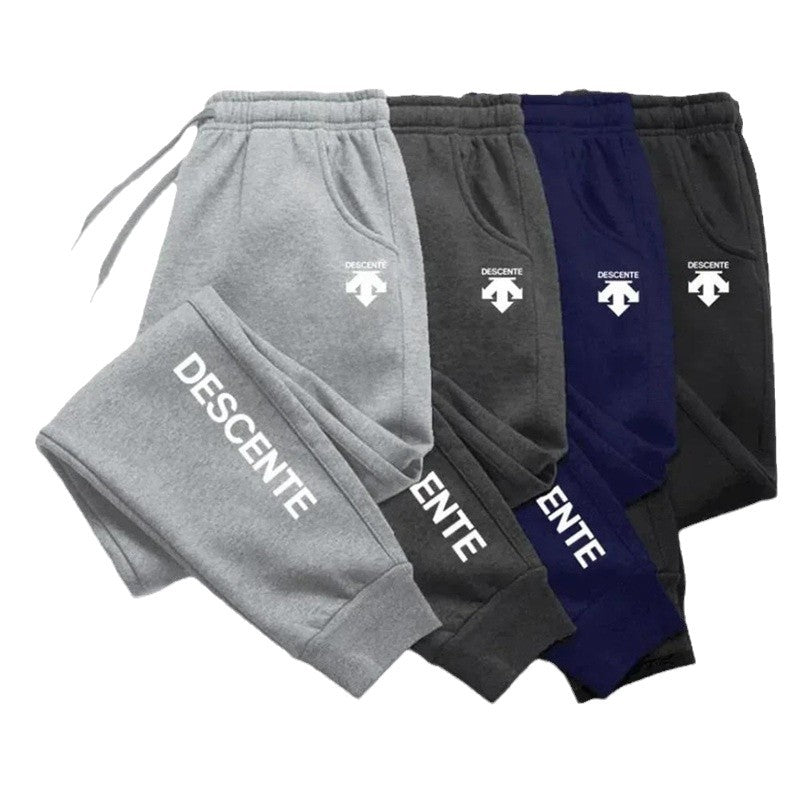 Kvinders fritids joggingbukser med praktiske lommer og elastisk talje Skovae