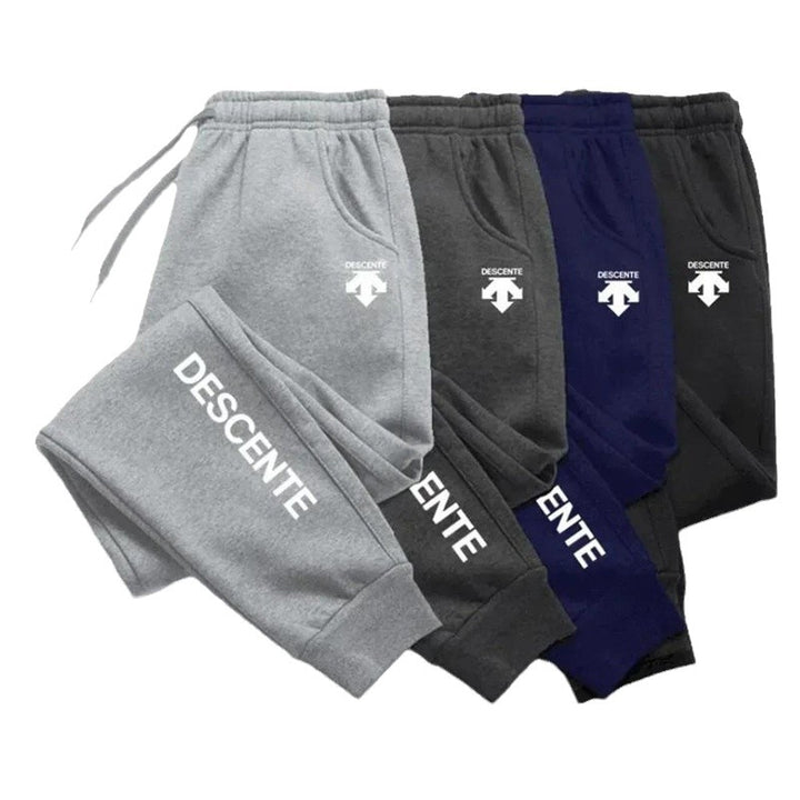 Kvinders fritids joggingbukser med praktiske lommer og elastisk talje Skovae