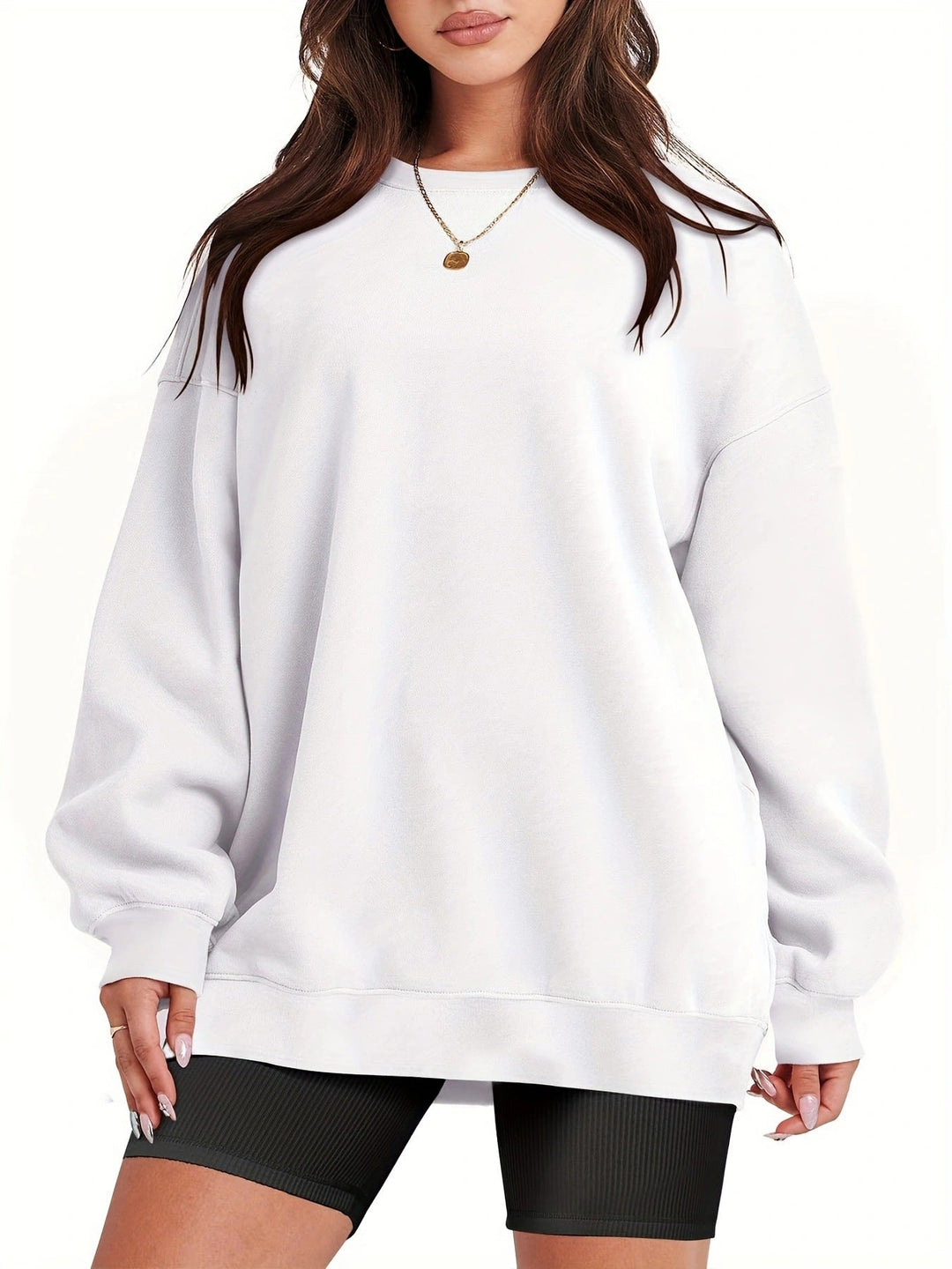 Stilla | Fashionabel og Elegant Strikpullover