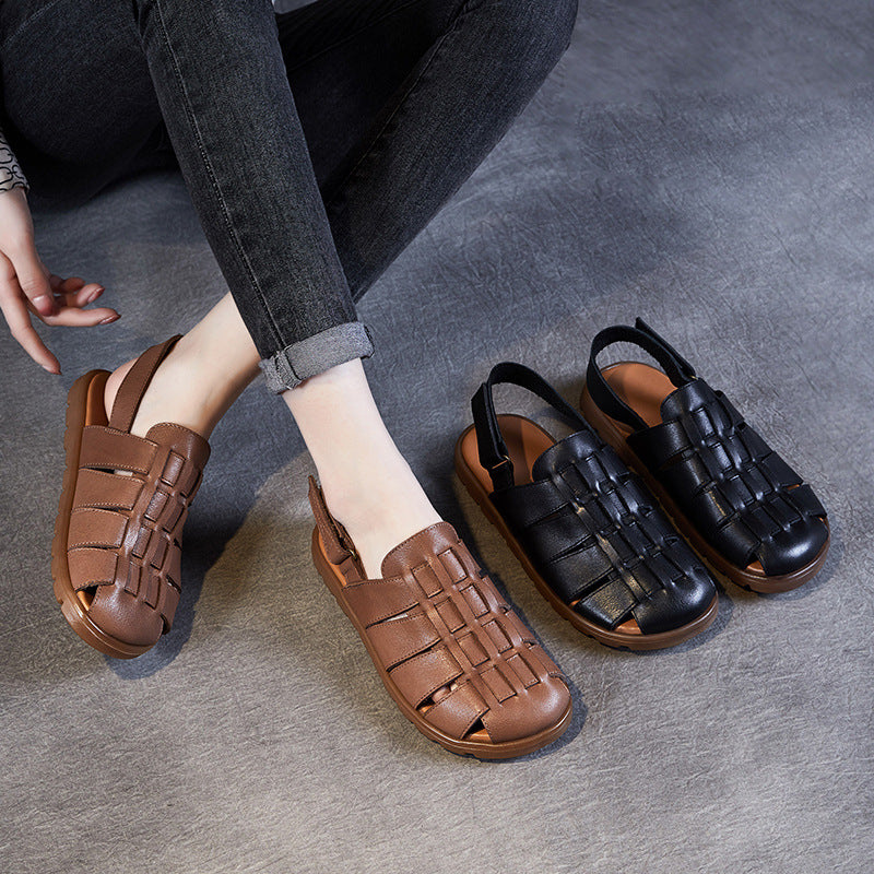 Herrer fritid Slingback sandaler Stilla