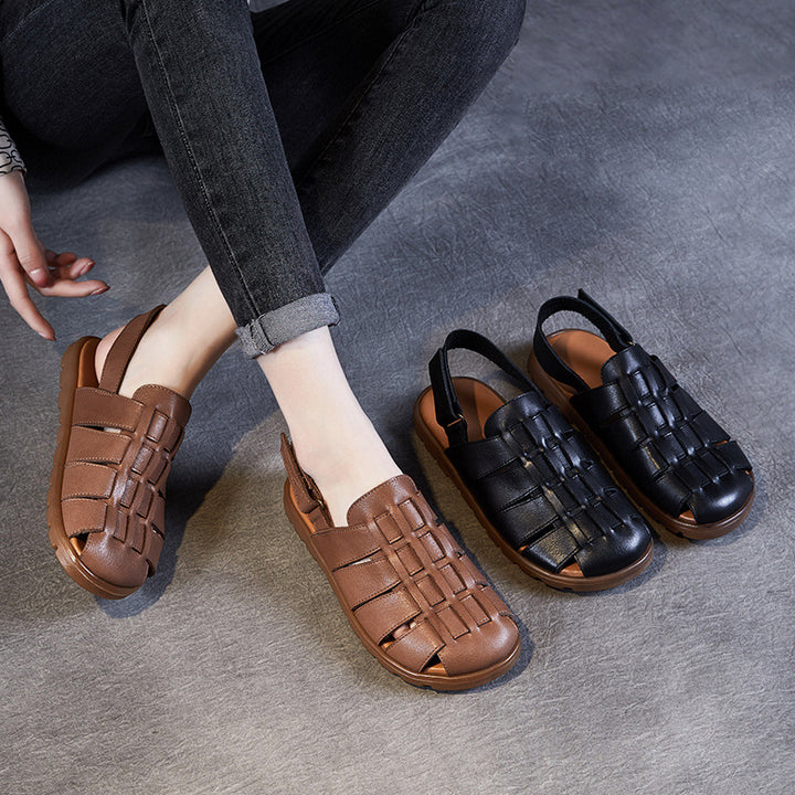 Herrer fritid Slingback sandaler Stilla