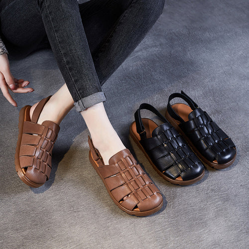 Herrer fritid Slingback sandaler Stilla
