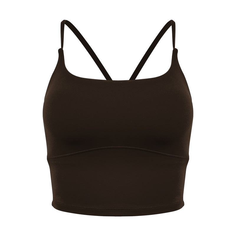 Dame Sporty Tanktop med innovativ pasform og åndbar teknologi Stilla