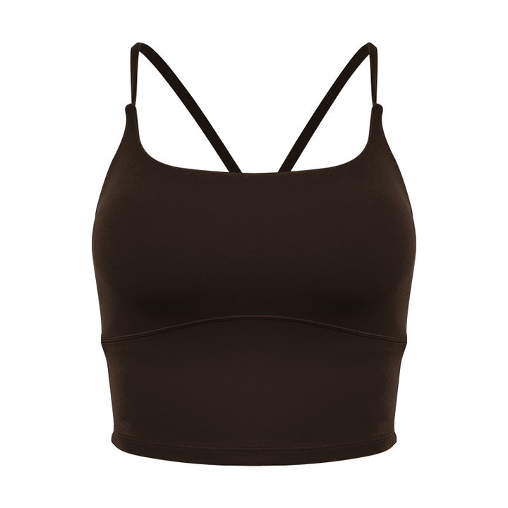 Dame Sporty Tanktop med innovativ pasform og åndbar teknologi Stilla