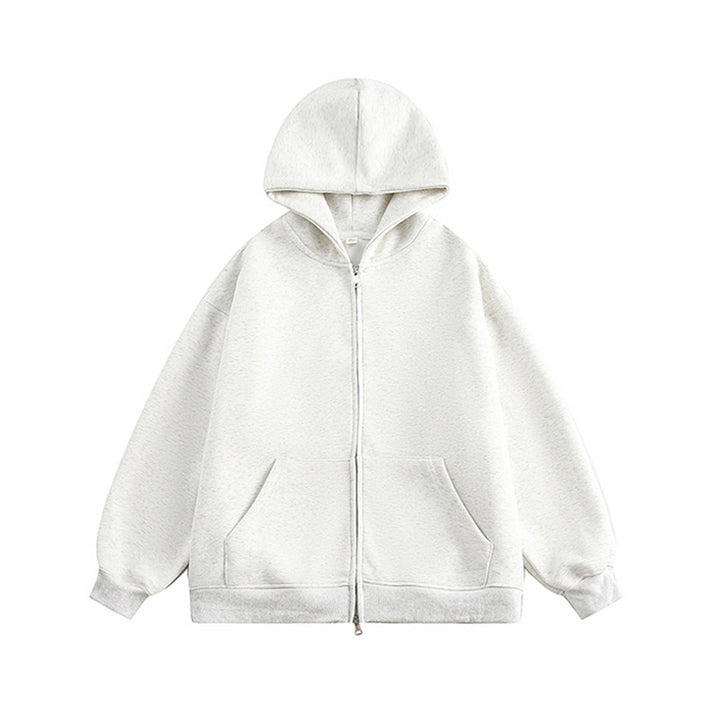 Femme Cozy Zip-Up Hoodie Stilla