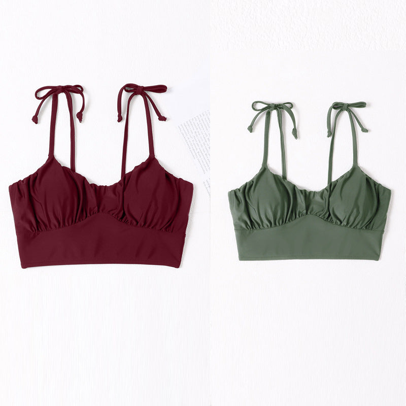 Dame Sport-Bikinioberteil Skovae