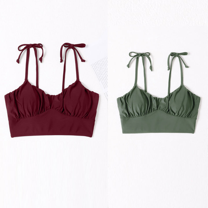 Dame Sport-Bikinioberteil Skovae