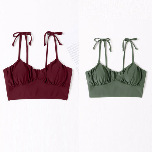 Dame Sport-Bikinioberteil Skovae