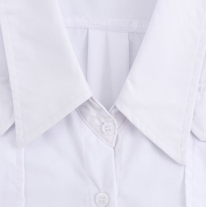 Femme Utility Skjorte Stilla