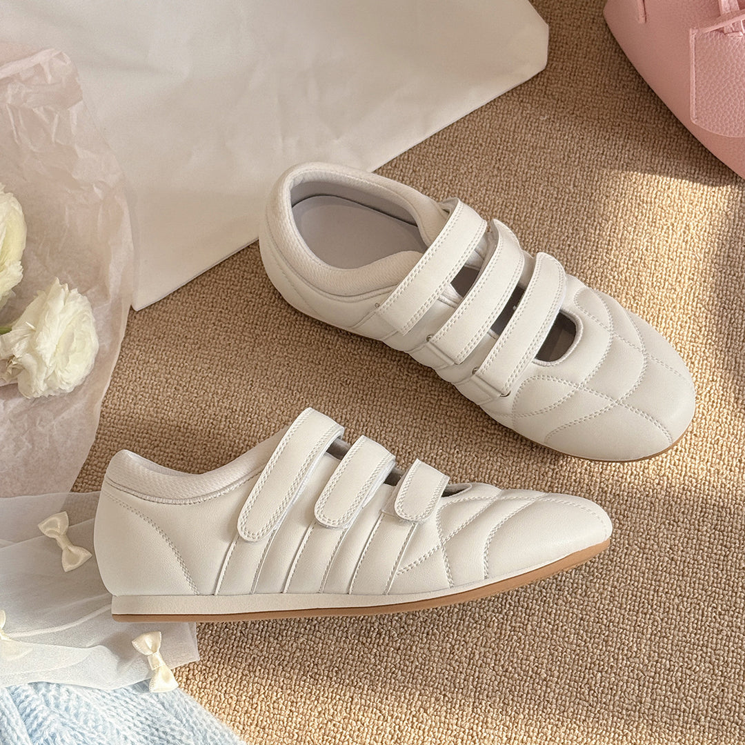 Femme Velcro Steppesko Stilla