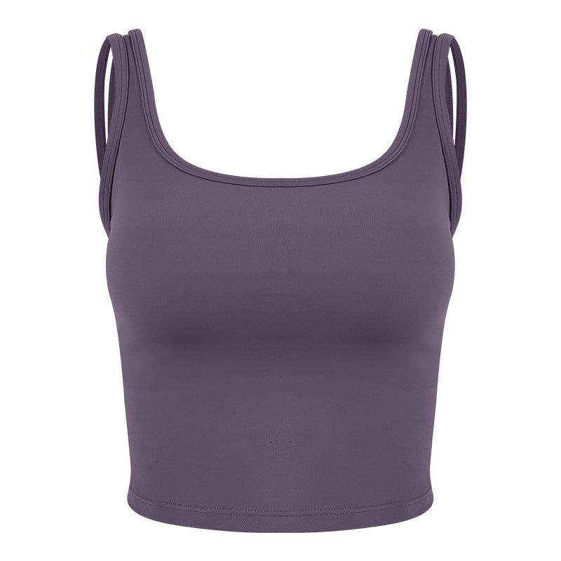 Dame sports tanktop med høj fleksibilitet og åndbar struktur Stilla