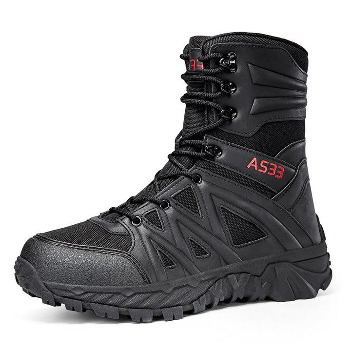 Herre Taktisk High-Top Vandresko Stilla