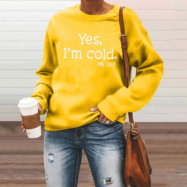 Stilla | Trendy og Diskret Sweater