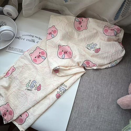 Kvindernes hyggelige pyjamas med legende design Stilla