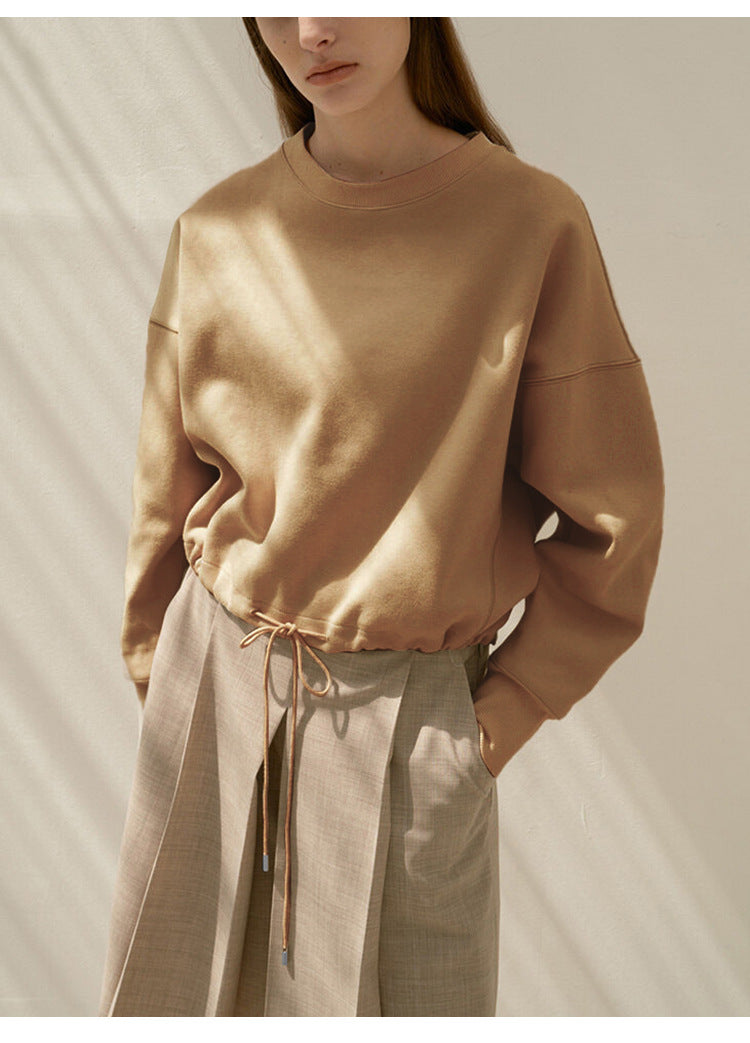 Stilla | Sweatshirt Rundhals Damer