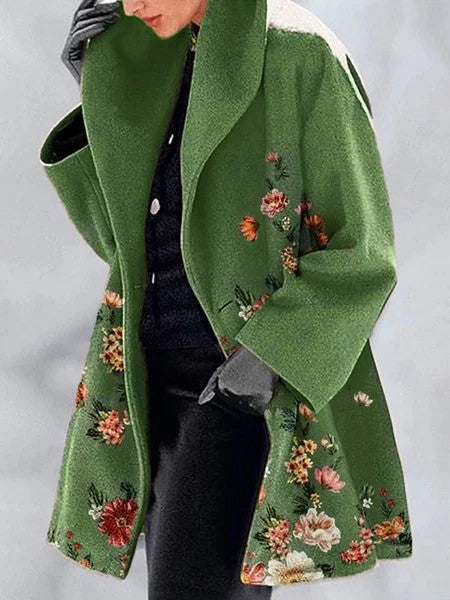 Stilla | Modebevidst og Minimalistisk Frakke
