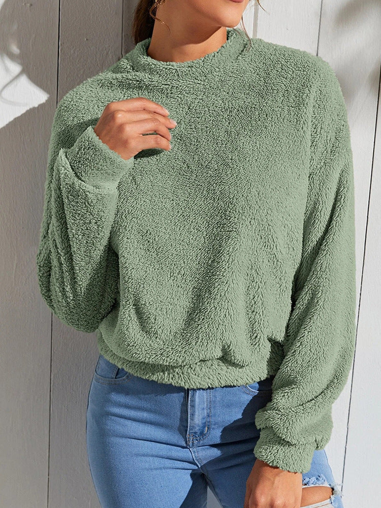 Stilla | Blød og Enkel Pullover