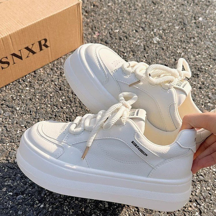 Dame Sportsko med moderne High-Top-design og polstret sål Stilla