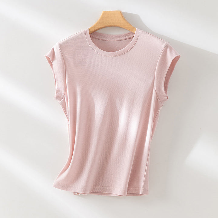 Femme Cap Sleeve Sporttop Stilla