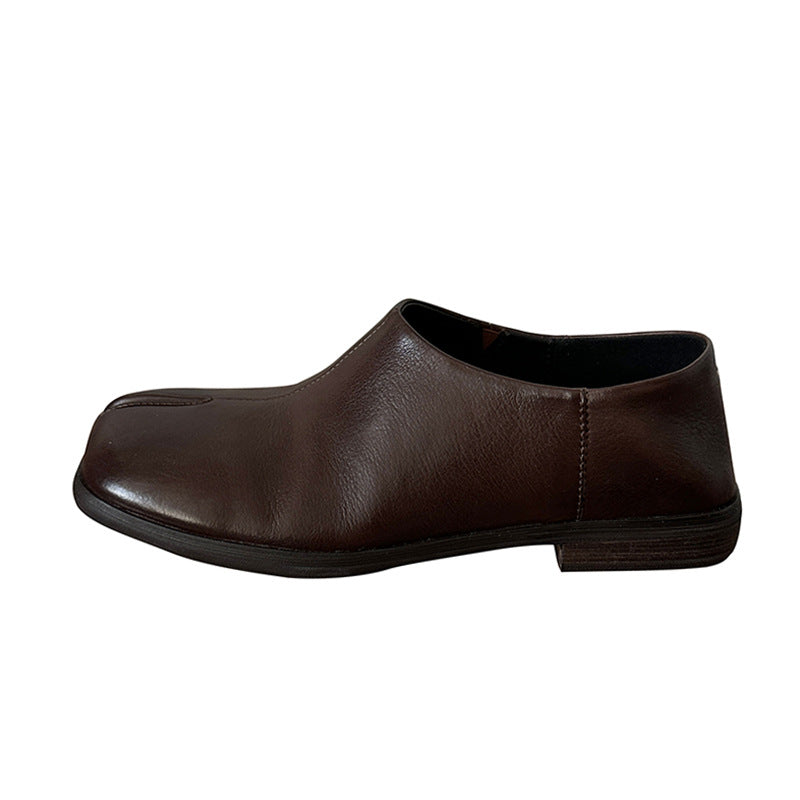 Herrer samtidige Slipper Loafers Stilla
