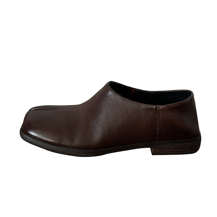 Herrer samtidige Slipper Loafers Stilla